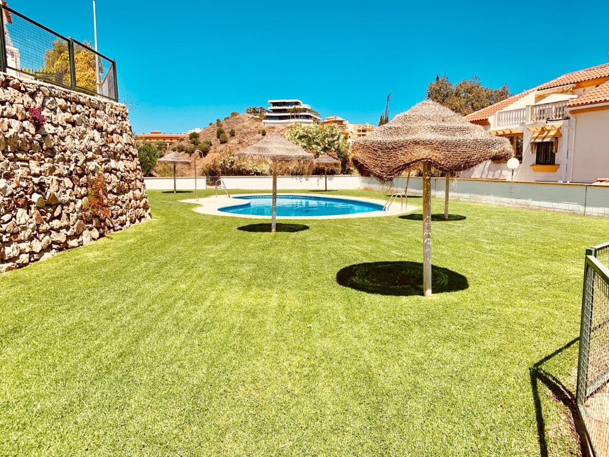 Superb Villa By The Sea Benalmádena Zewnętrze zdjęcie