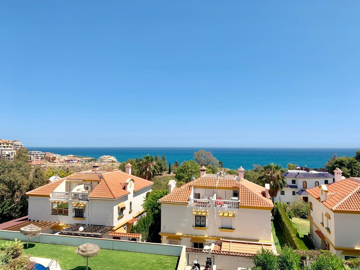 Superb Villa By The Sea Benalmádena Zewnętrze zdjęcie