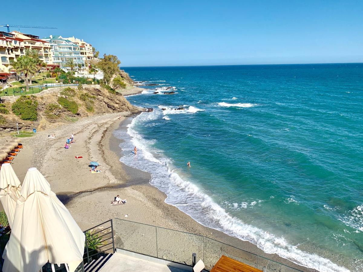 Superb Villa By The Sea Benalmádena Zewnętrze zdjęcie